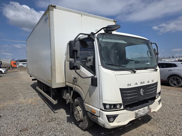 Рефавто 6705* на шасси КАМАЗ 43089 4x2 Изотермический/рефрижератор - 2