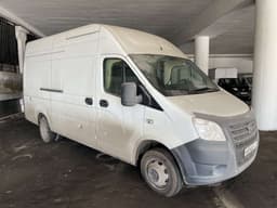 GAZ GAZELLE NEXT Цельнометаллический фургон - 2
