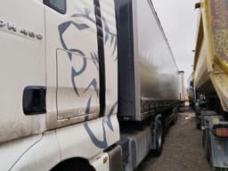 Тонар 9888* Полуприцеп шторный - 1