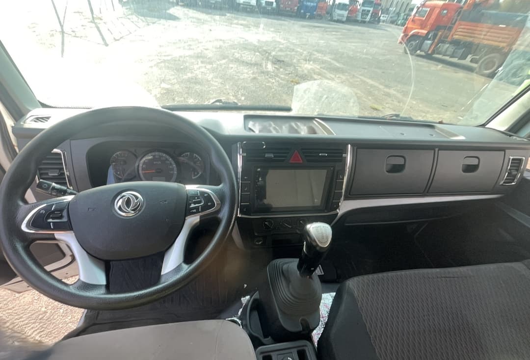 Dongfeng C120 4x2 Бортовой (Евроборт) - 5