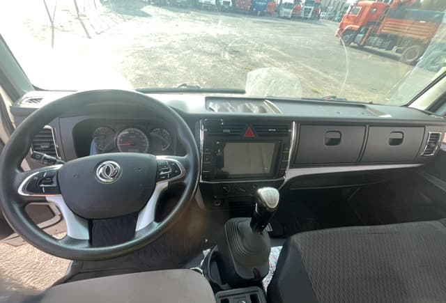 Dongfeng C120 4x2 Бортовой (Евроборт) - 5
