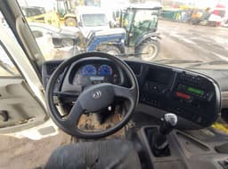 Dongfeng DFH 8x4 Самосвал - 5