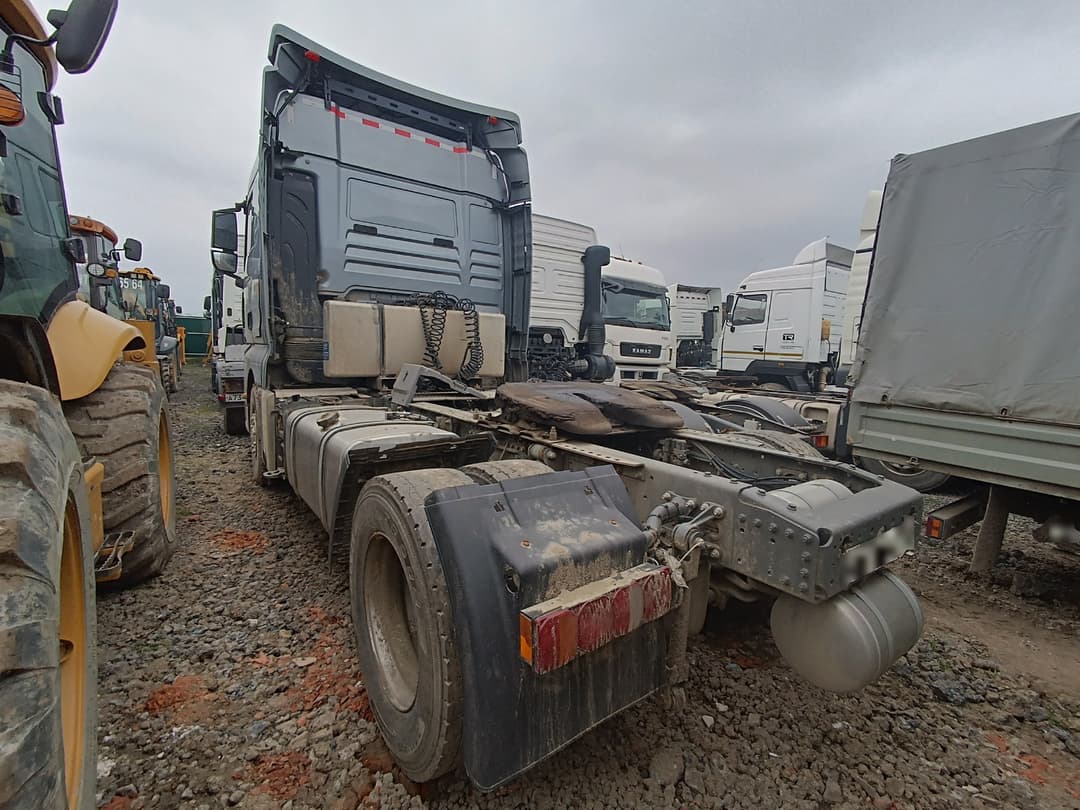 Sitrak C7H 4x2 Седельный тягач - 4