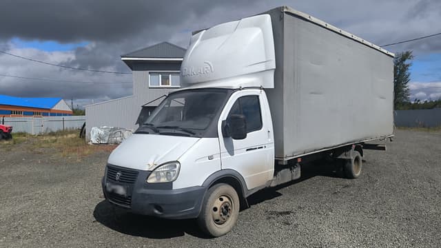 Новый Завод 2711* на шасси GAZ GAZELLE BUSINESS Бортовой (Евроборт) - 1