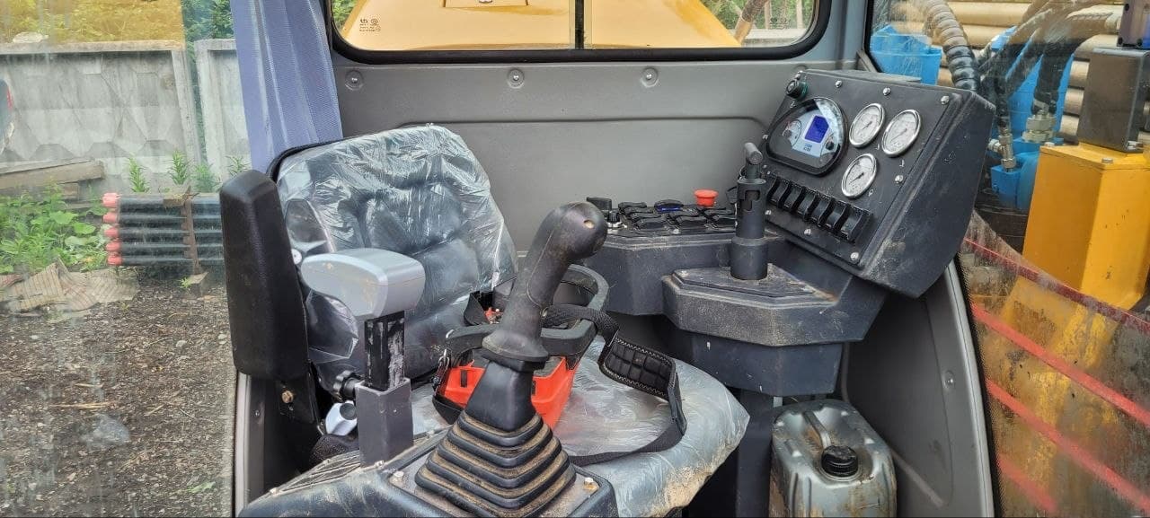 Tts XT230 Буровая установка ГНБ - 5