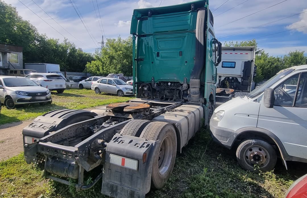 Камаз 54901 4x2 Седельный тягач - 3