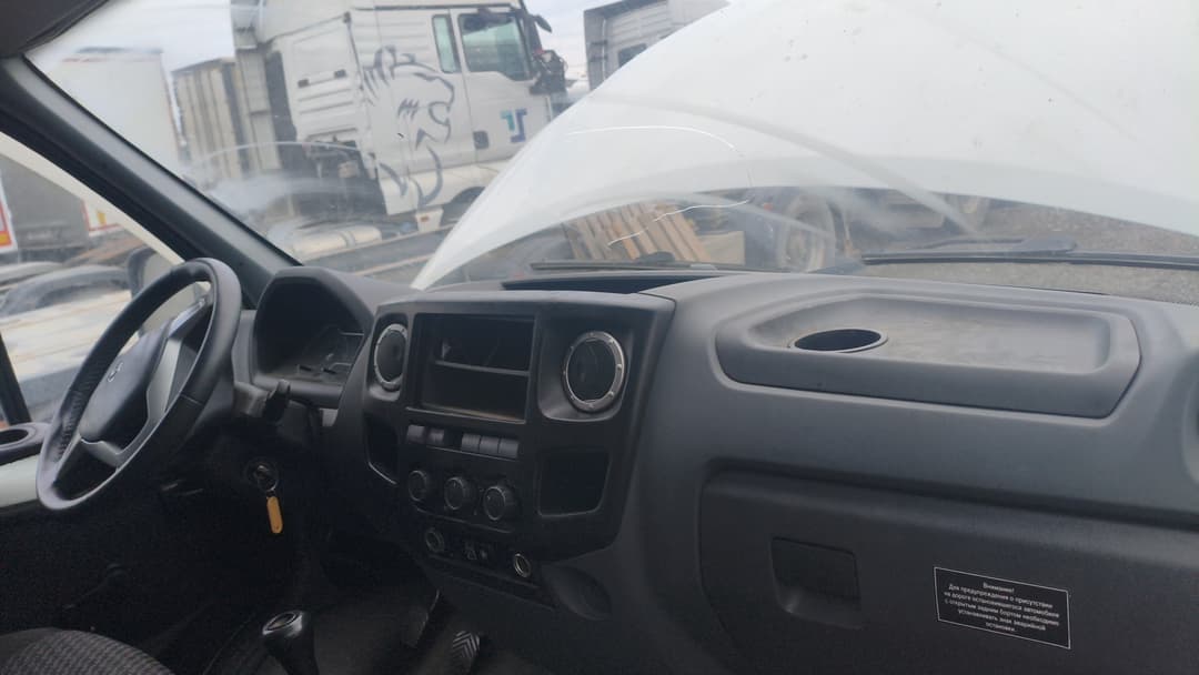 GAZ 3302* Бортовой (Евроборт) - 5