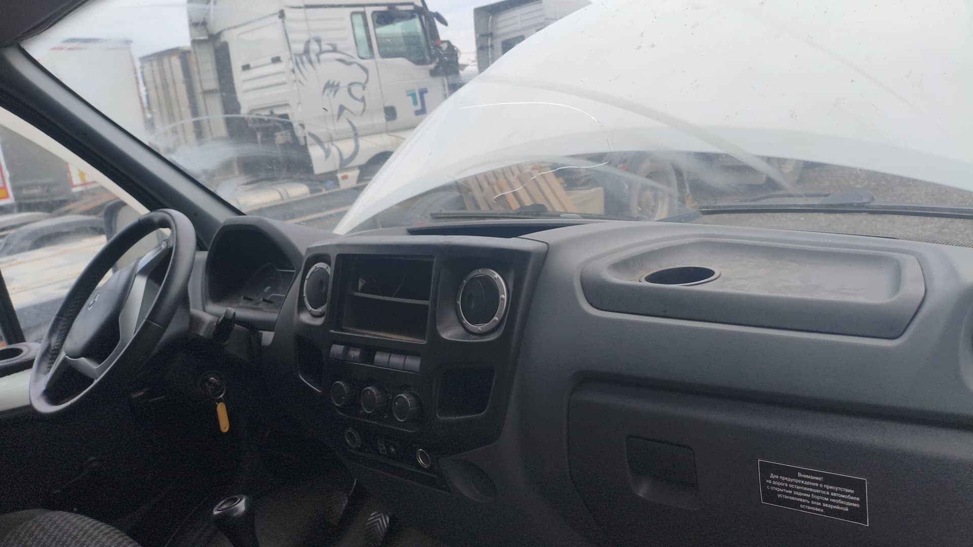 GAZ 3302* Бортовой (Евроборт) - 5