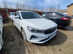 Geely EMGRAND - 2