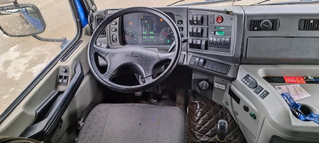 МАЗ 5440 4X2 Седельный тягач - 8