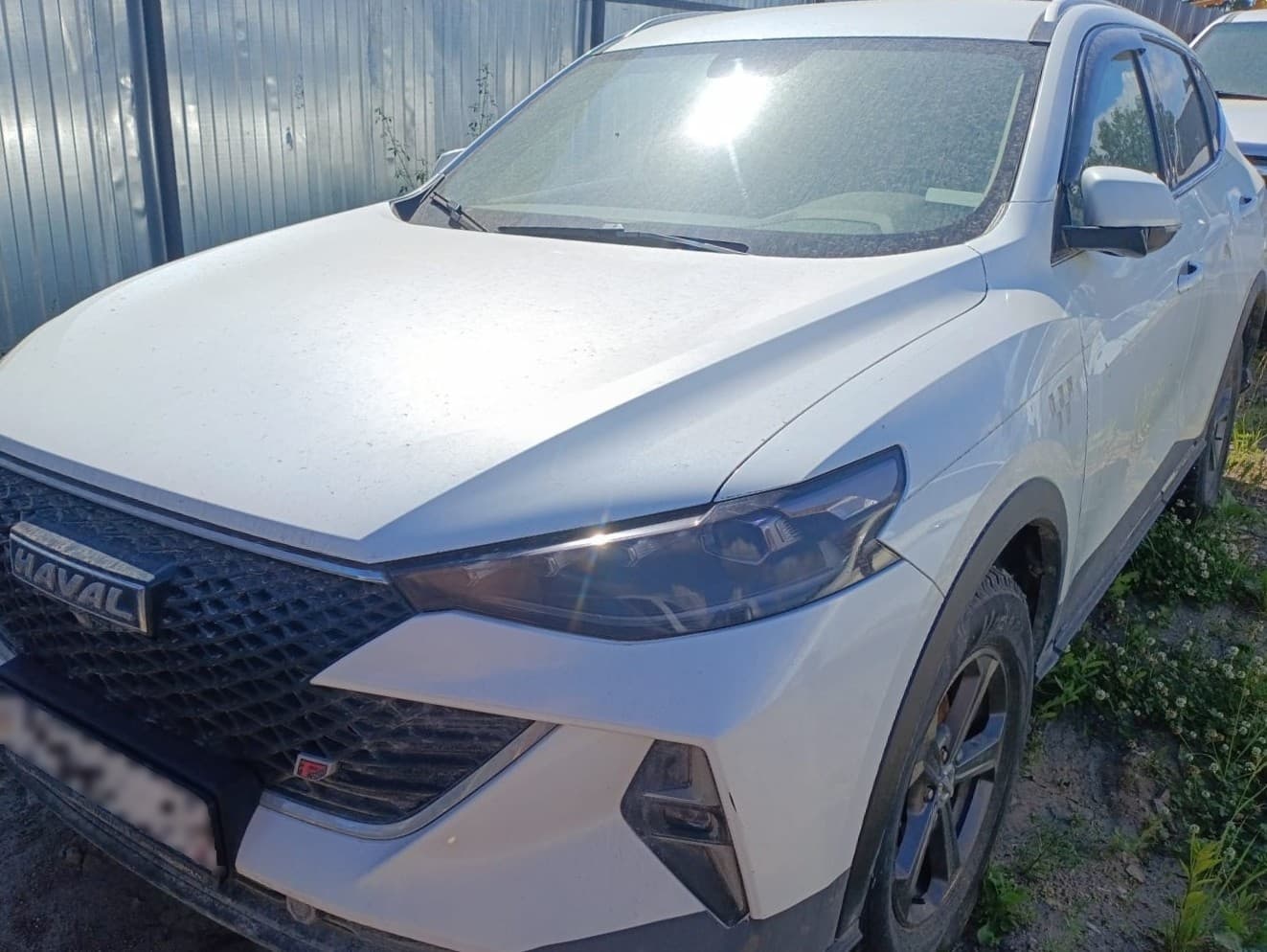 Haval F7 - 1