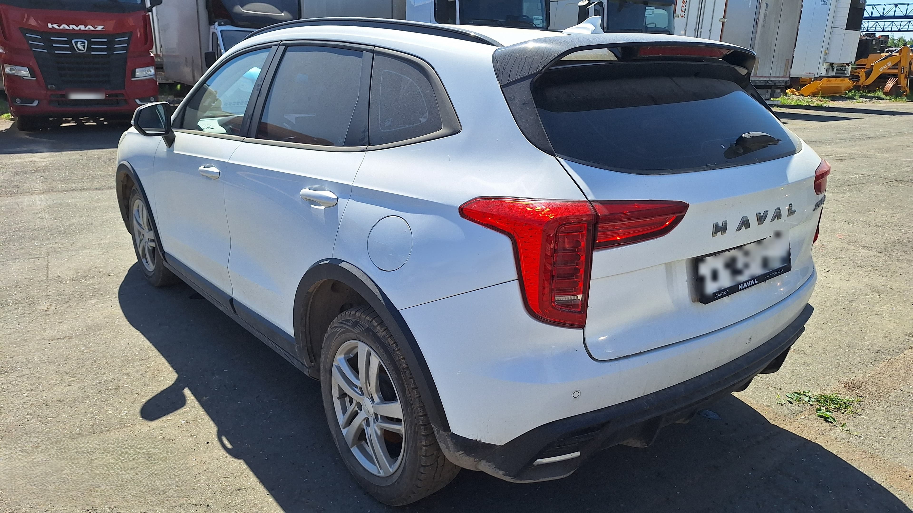Haval Jolion - 4