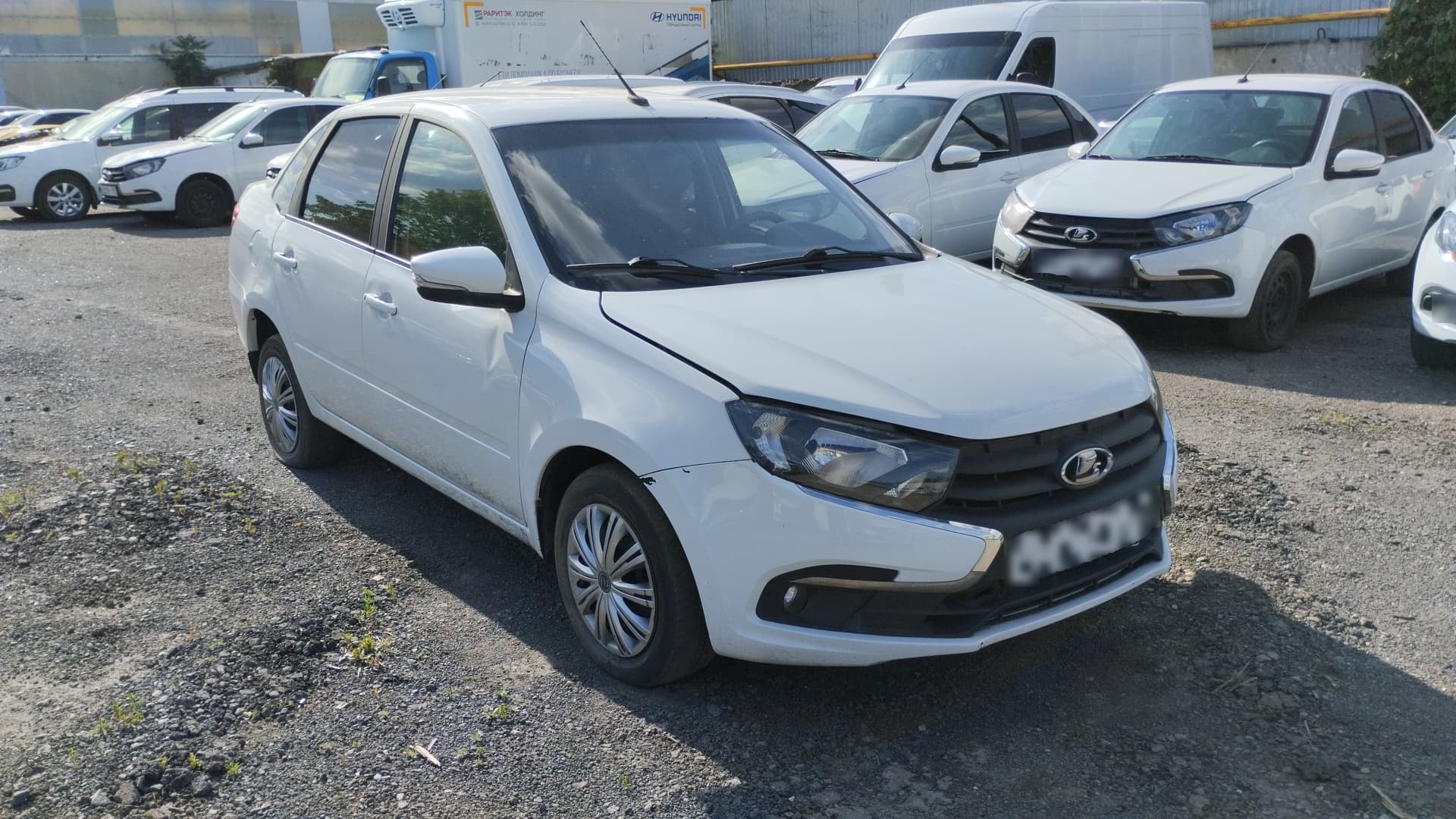 Lada Granta седан - 2