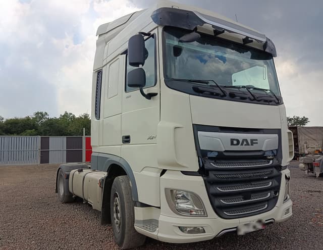 Daf XF 4x2 Седельный тягач - 2