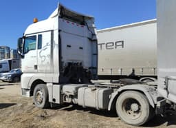 Sitrak C7H 4x2 Седельный тягач - 4