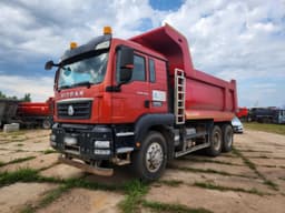 Sitrak C7H 6x4 Самосвал - 1