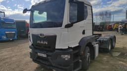 MAN TGS 6x4 Седельный тягач - 1