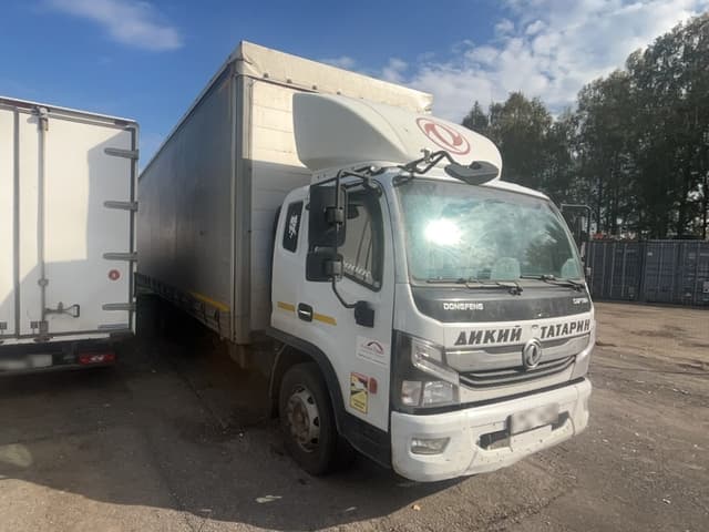 Dongfeng C120 4x2 Бортовой (Евроборт) - 2