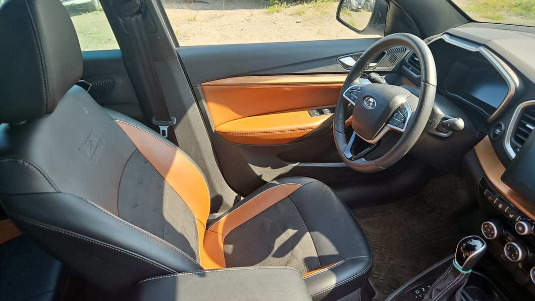 Lada Vesta SW Cross - 6