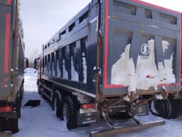 Shacman (Shaanxi) SX* 8x4 Самосвал - 4