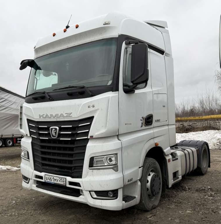 Камаз 54901 4x2 Седельный тягач - 1