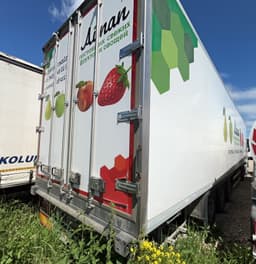 Ттм-Центр 9722* Полуприцеп изотермический/рефрижератор - 3
