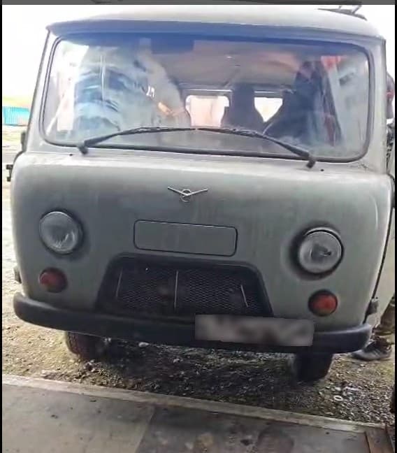 UAZ 2206 Автобус - 1