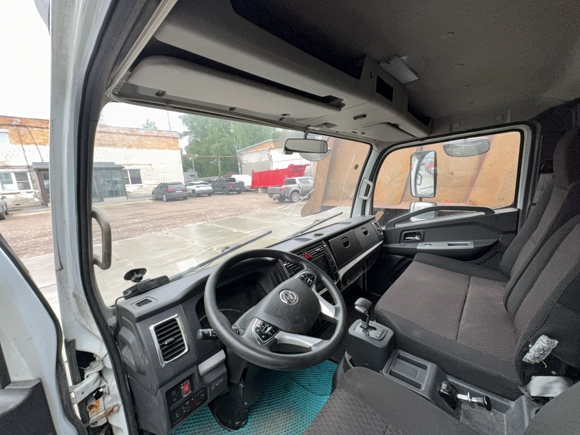 Dongfeng Z55 Изотермический/рефрижератор - 5