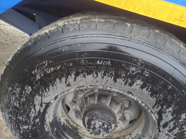 Чмзап 99064* Полуприцеп тяжеловоз 3 оси - 5
