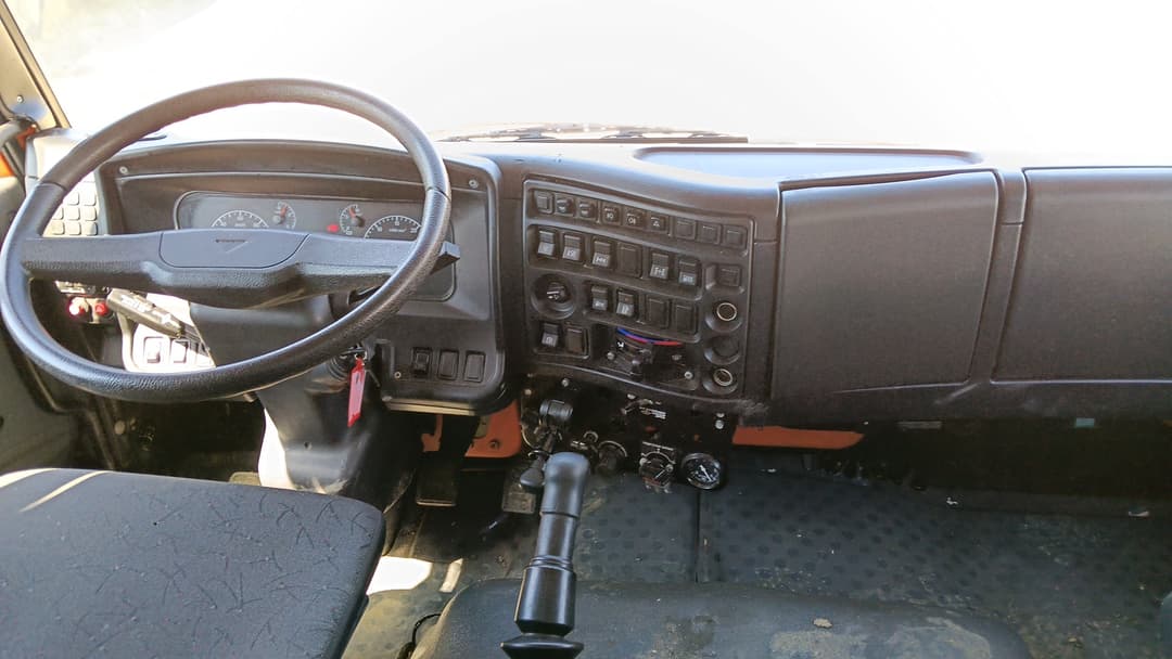 Рр Групп 4303* на шасси КамАЗ 43118 6x6 Седельный тягач - 5