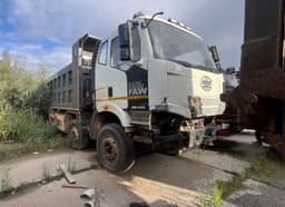 FAW J6 8x4 Самосвал - 2