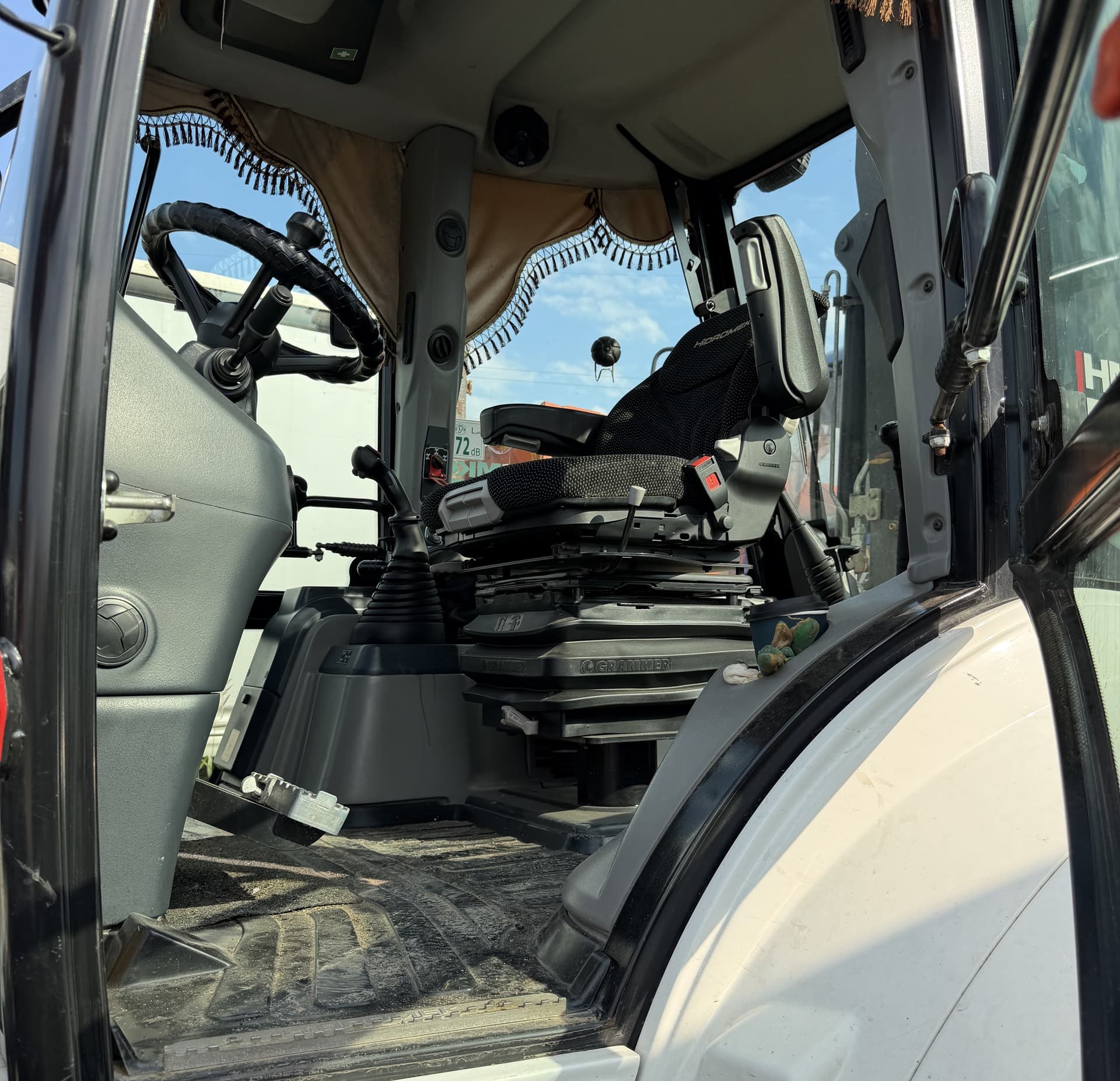 Hidromek HMK 102S ALPHA Экскаватор-погрузчик - 5