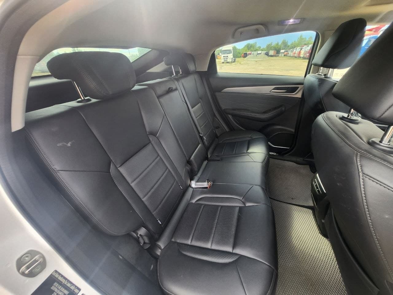Haval F7x - 8