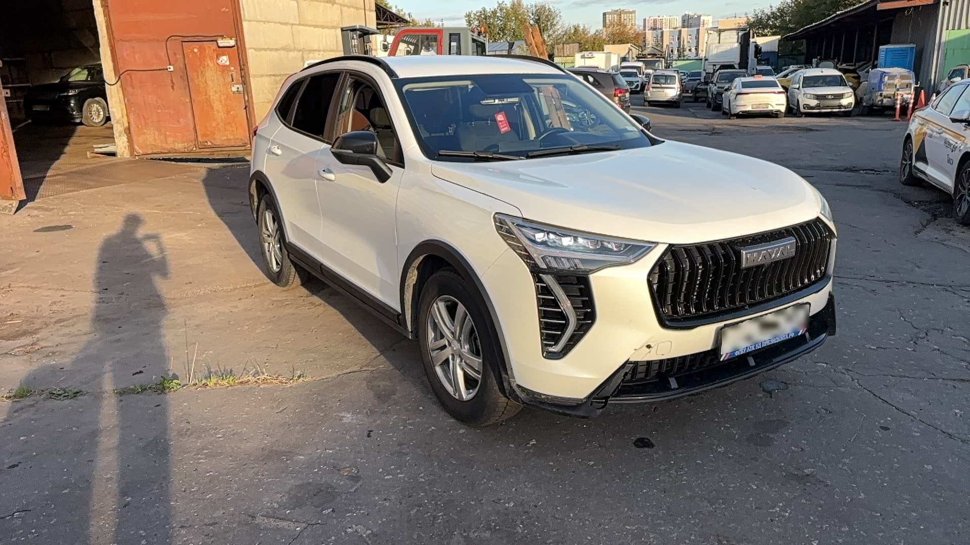 Haval Jolion - 2