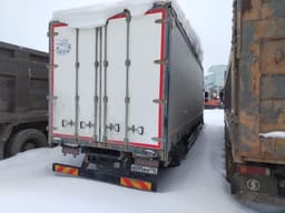 Автомеханический Завод 4723* на шасси Daewoo NOVUS 4x2 Бортовой (Евроборт) - 3