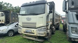 FAW J6 8x4 Самосвал - 1