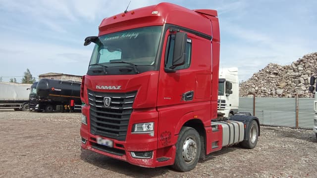 Камаз 54901 4x2 Седельный тягач - 1
