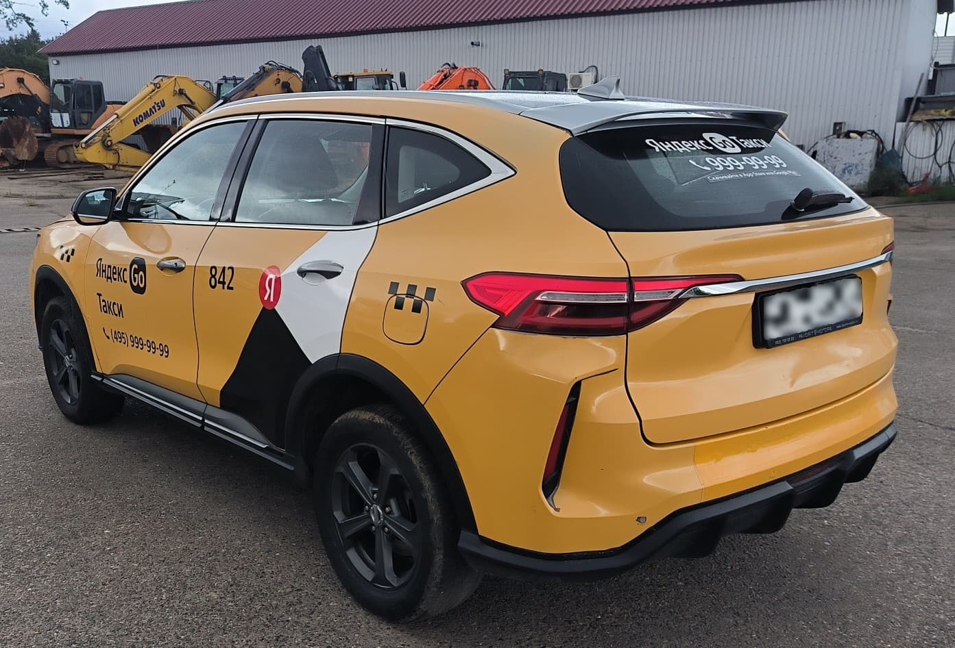 Haval F7 - 4