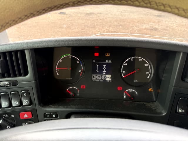 Scania G 4x2 Седельный тягач - 6