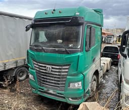 Камаз 54901 4x2 Седельный тягач - 1
