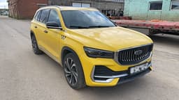 Geely Monjaro - 2