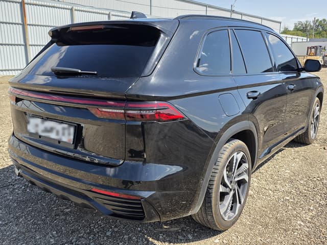 Geely Monjaro - 3