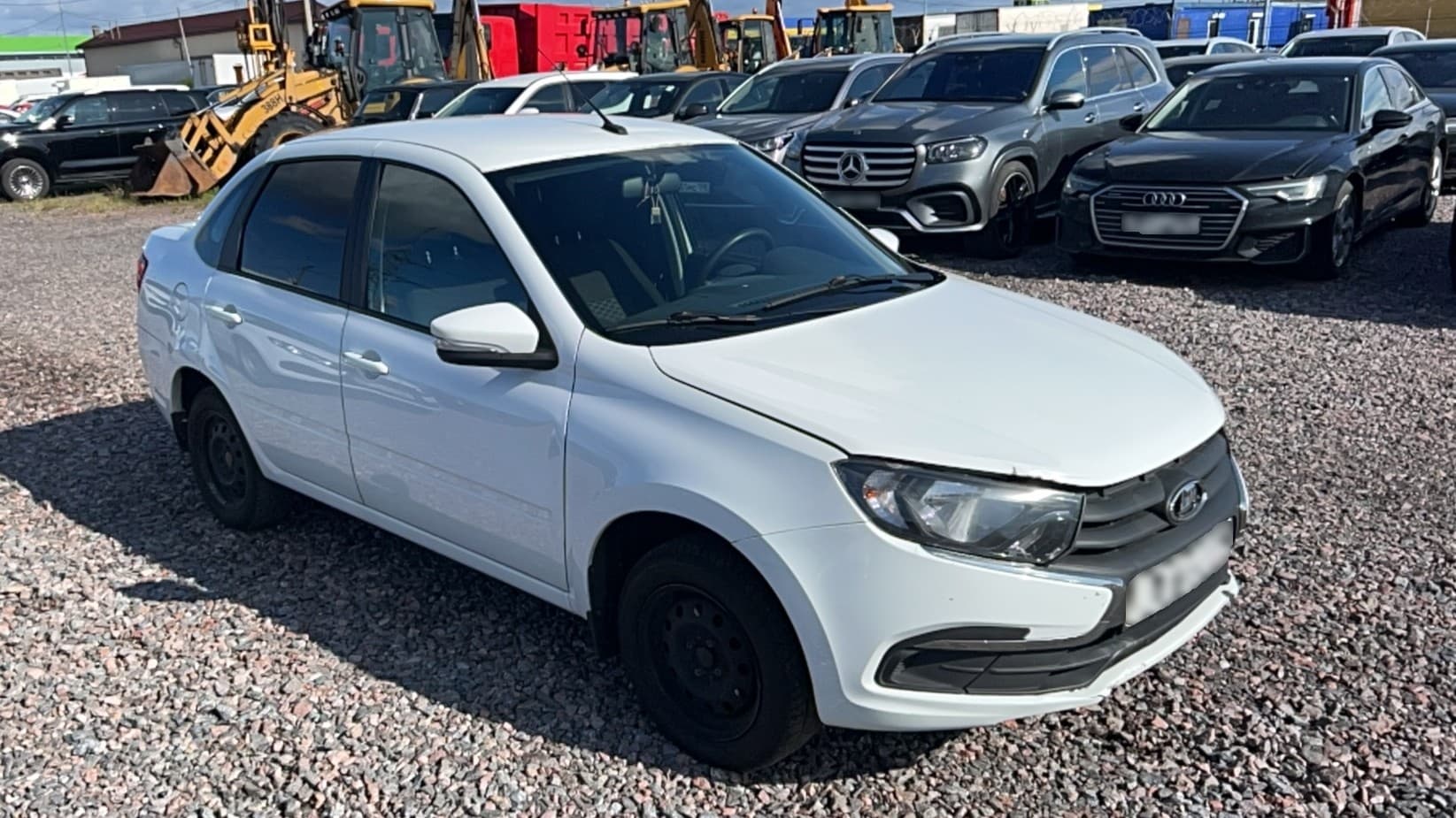 Lada Granta седан - 2