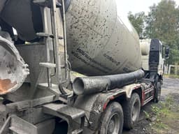 Пк Юбо-Сумотори 4591* на шасси FAW CA 3250 6x4 Автобетоносмеситель - 3