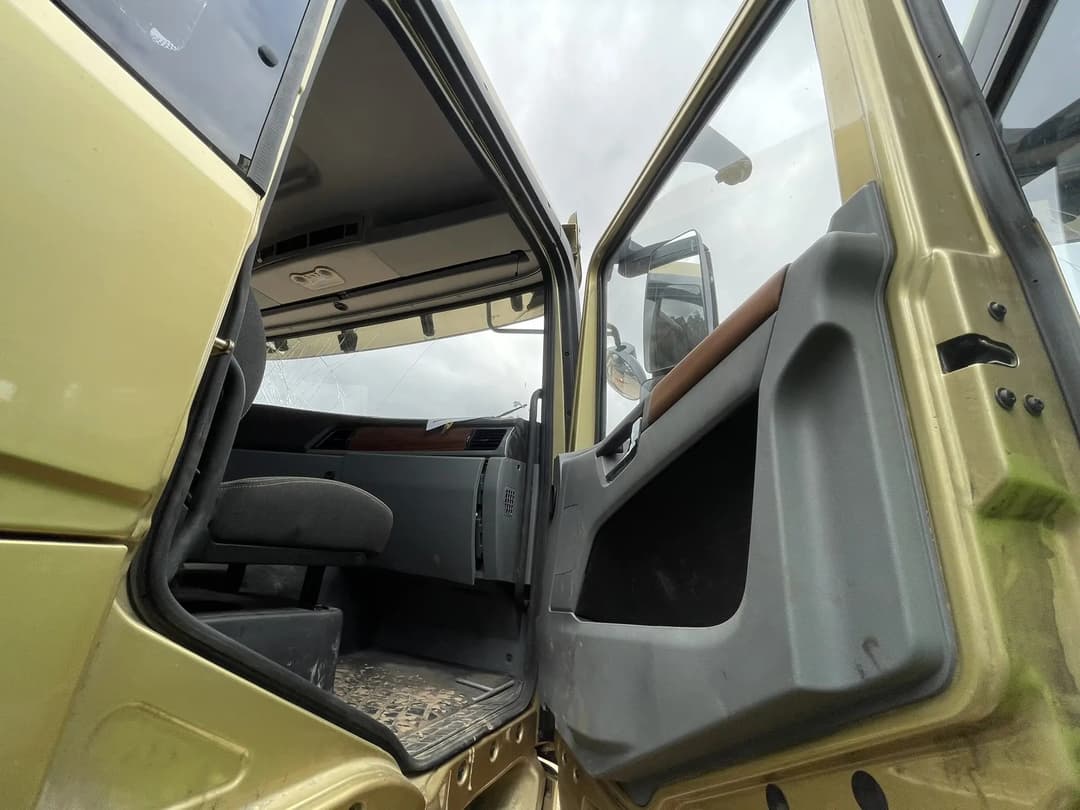 Shacman (Shaanxi) SX* 8x4 Самосвал - 7