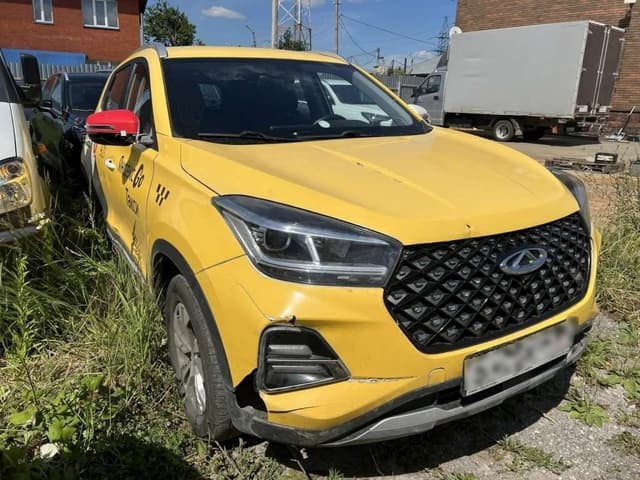 Chery Tiggo 4 PRO - 2
