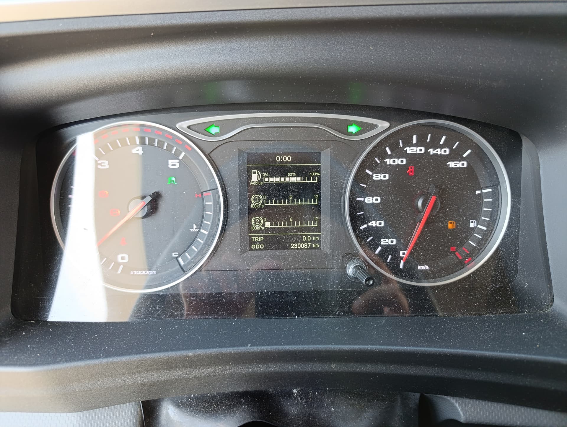 Феникс 78* на шасси JAC N120 4x2 Бортовой (Евроборт) - 5