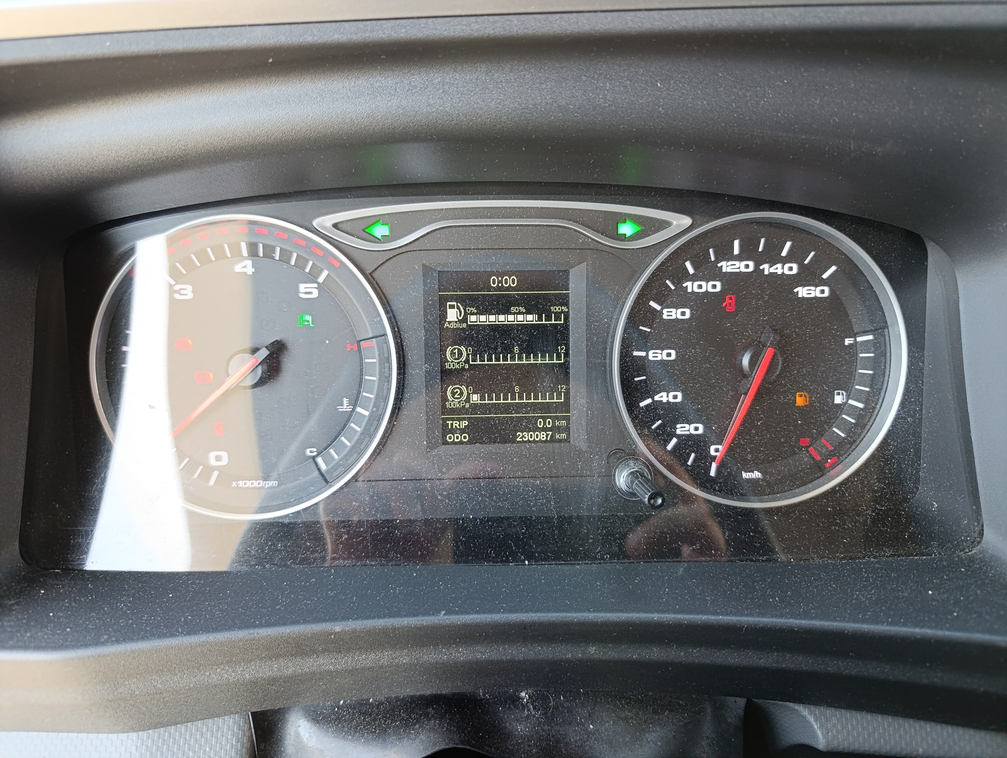 Феникс 78* на шасси JAC N120 4x2 Бортовой (Евроборт) - 5