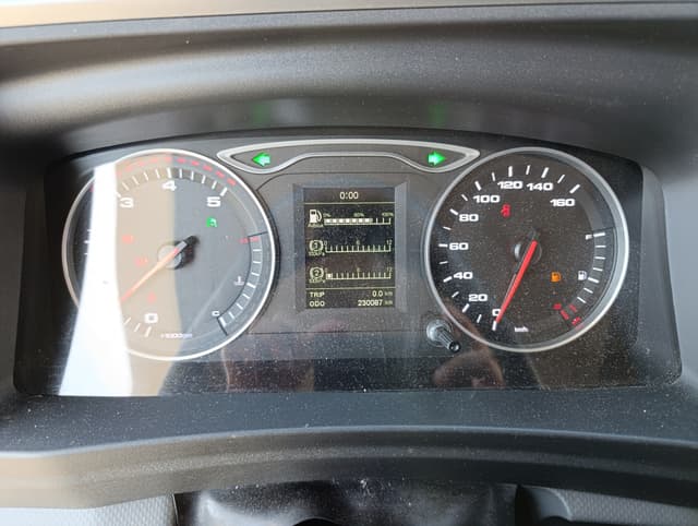 Феникс 78* на шасси JAC N120 4x2 Бортовой (Евроборт) - 5