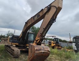Caterpillar 330 Экскаватор - 2